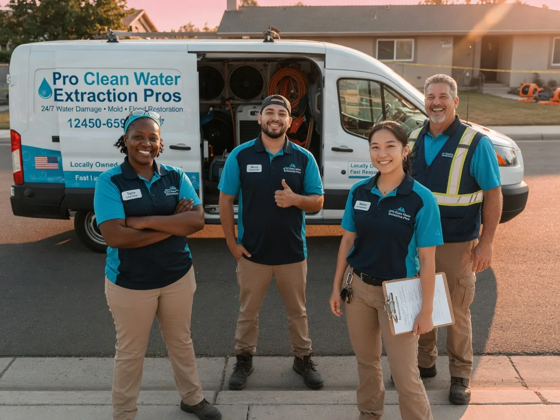 Water Extraction & Drying company in Whitmire, SC